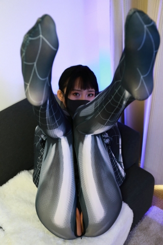 李佳多题私房-蜘蛛侠52P