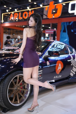 SPT2505-310-车模美女