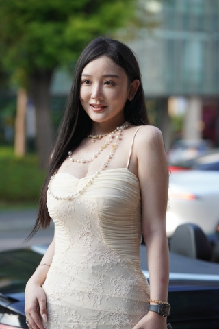 丰满气质每美女